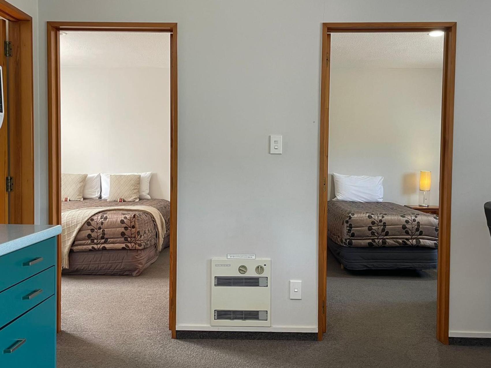 Asure Ambassador Motor Lodge Oamaru Dış mekan fotoğraf