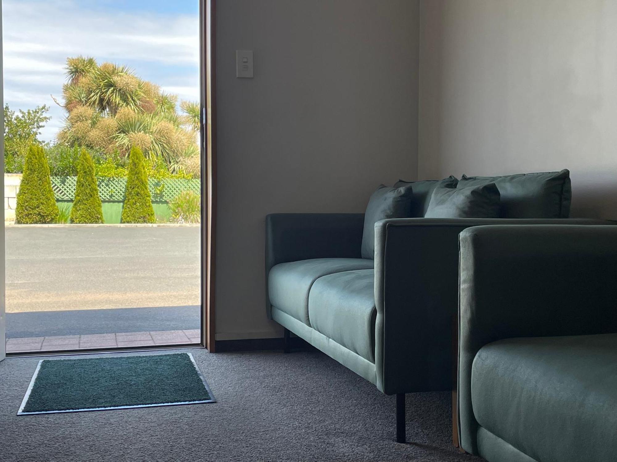 Asure Ambassador Motor Lodge Oamaru Dış mekan fotoğraf