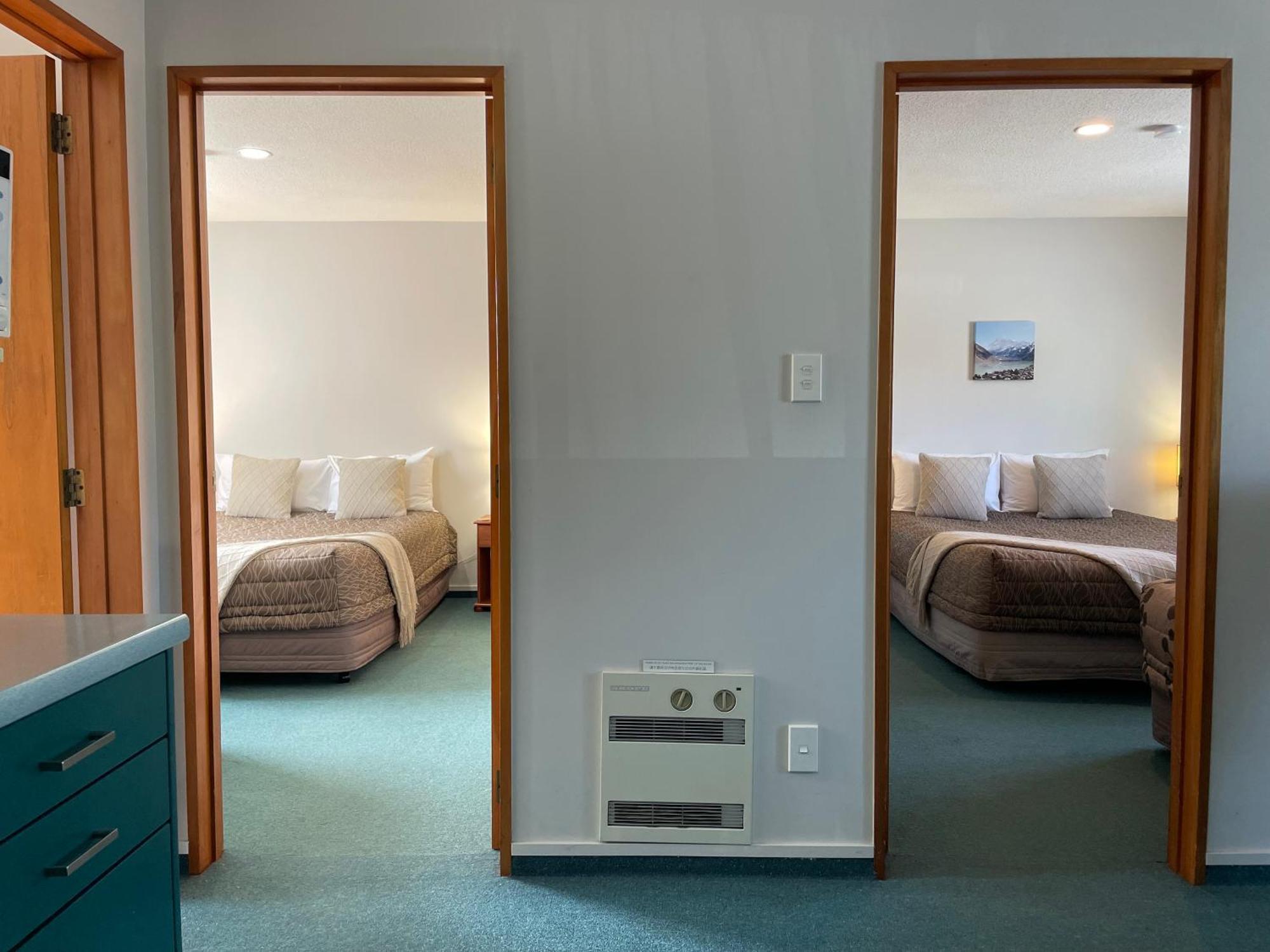 Asure Ambassador Motor Lodge Oamaru Dış mekan fotoğraf