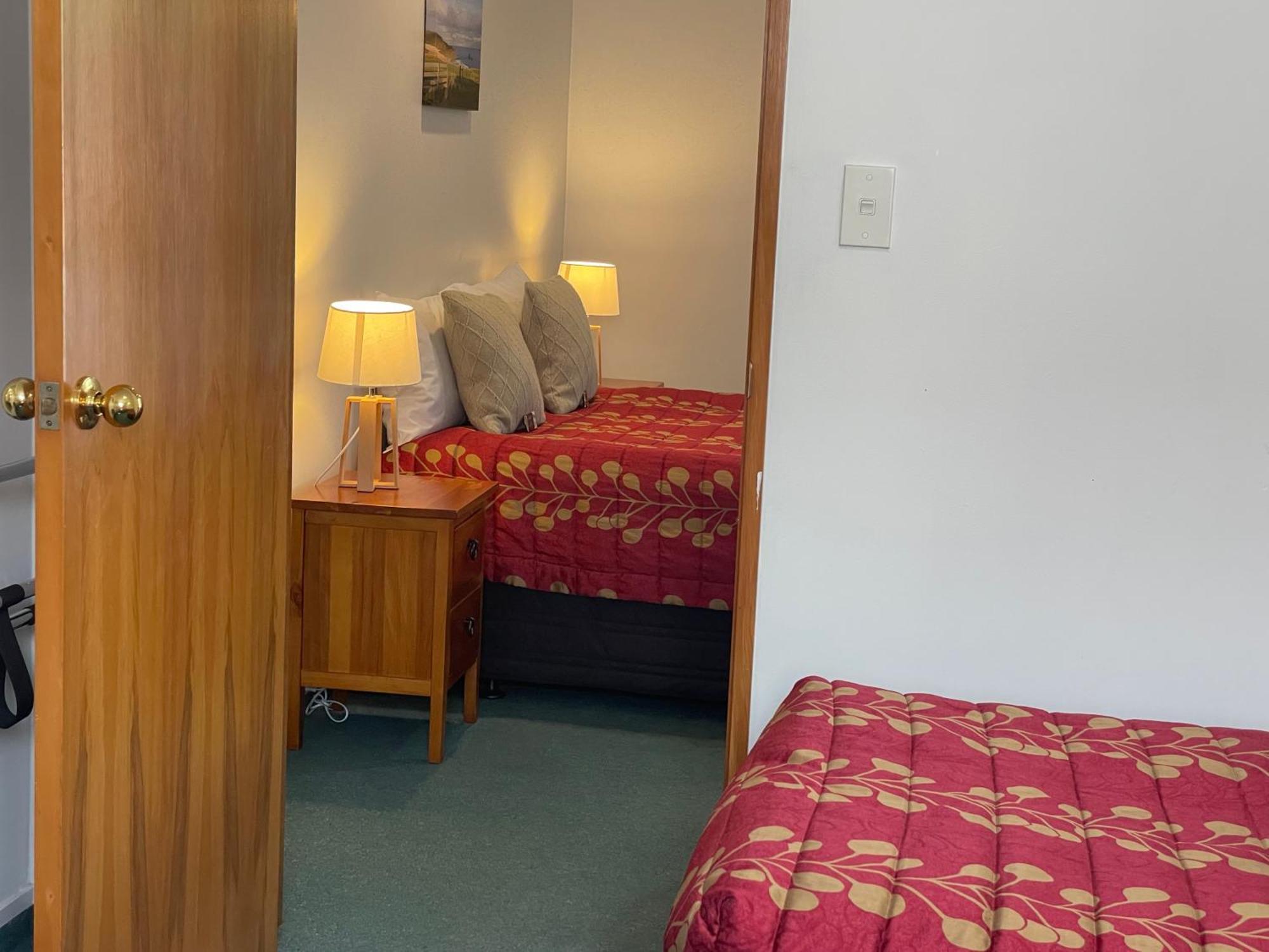Asure Ambassador Motor Lodge Oamaru Dış mekan fotoğraf