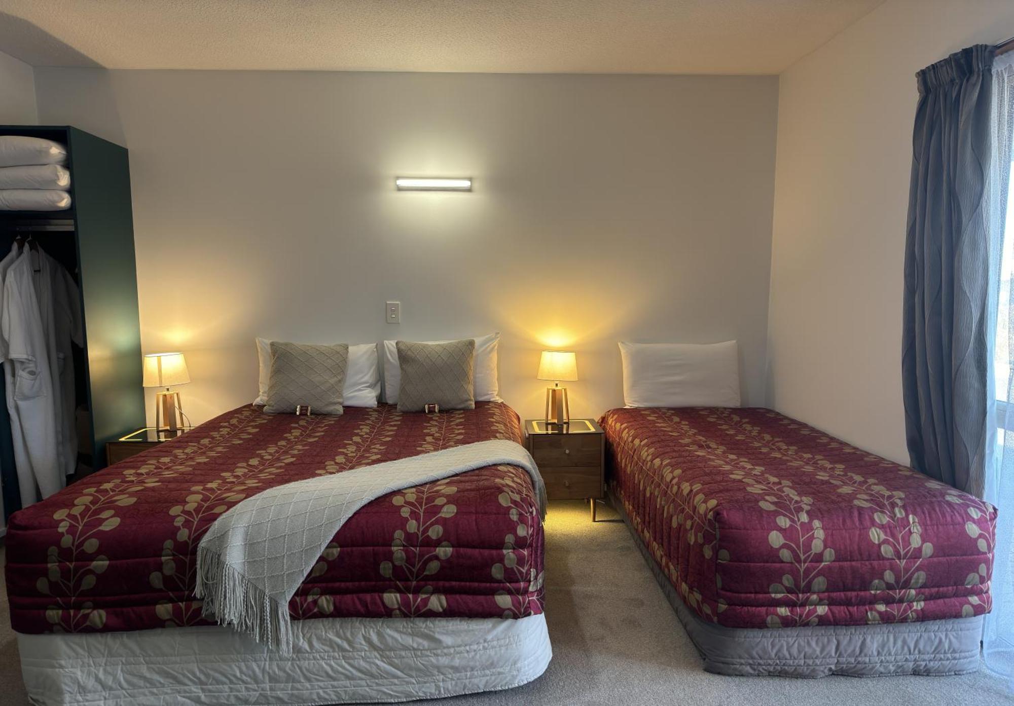 Asure Ambassador Motor Lodge Oamaru Dış mekan fotoğraf
